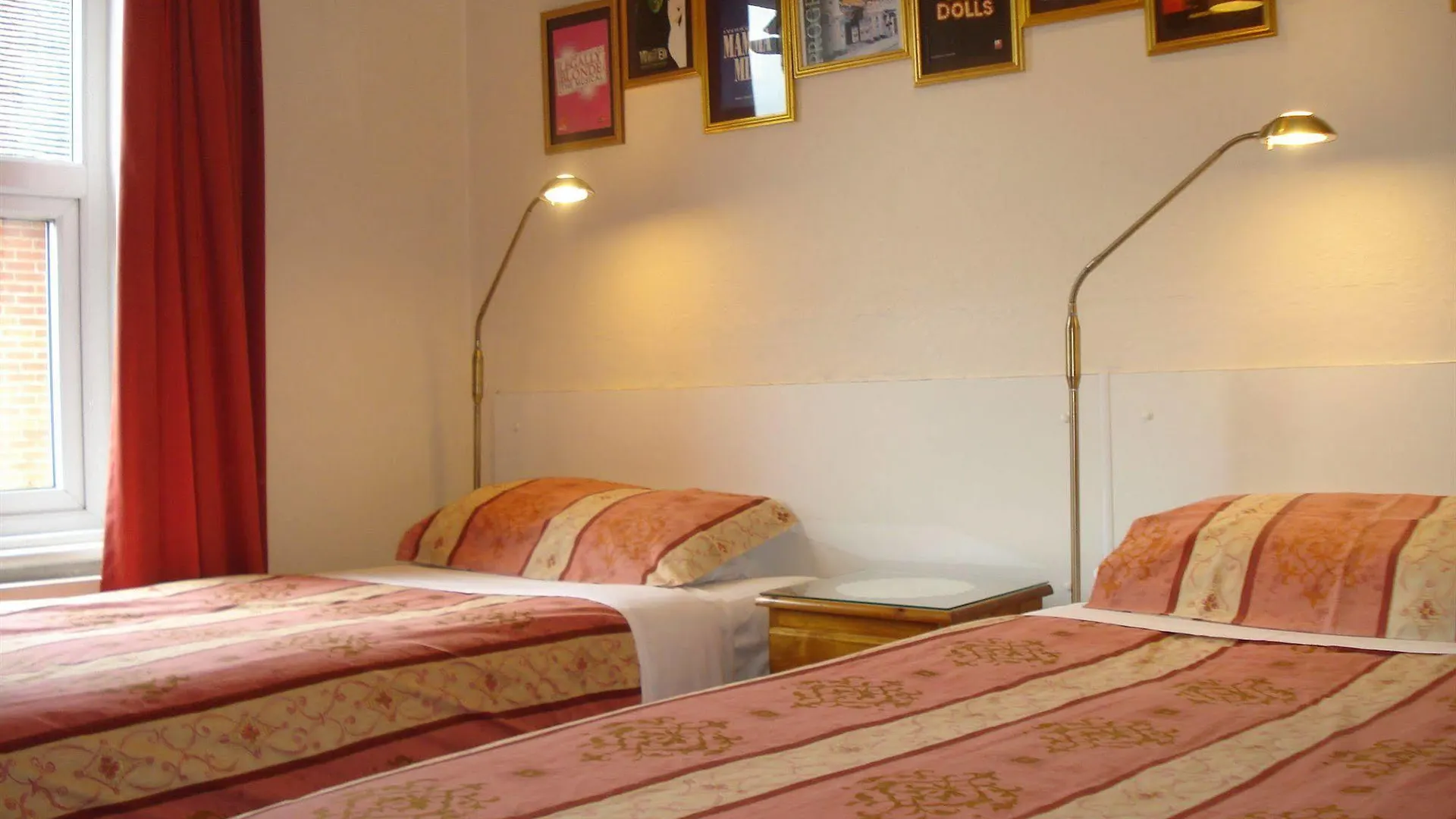 Masslink Guest House Horley